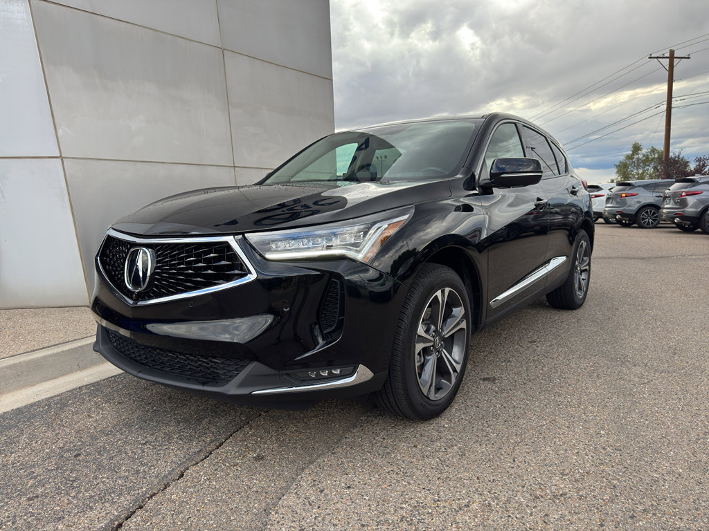 2023 Acura RDX Advance photo 2