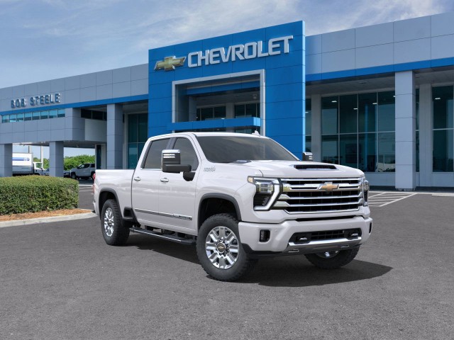 2025 Chevrolet Silverado 2500 HD High Country