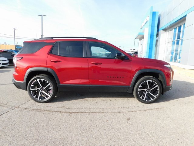 2026 Chevrolet Equinox RS photo 2