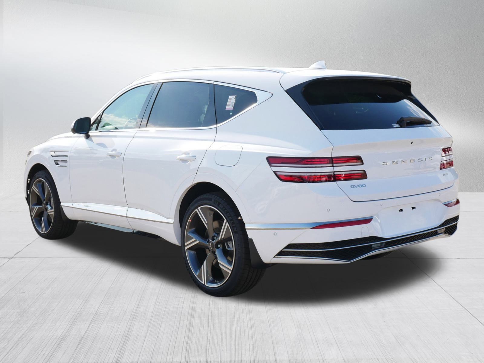 2026 Genesis GV80 Prestige AWD photo 2