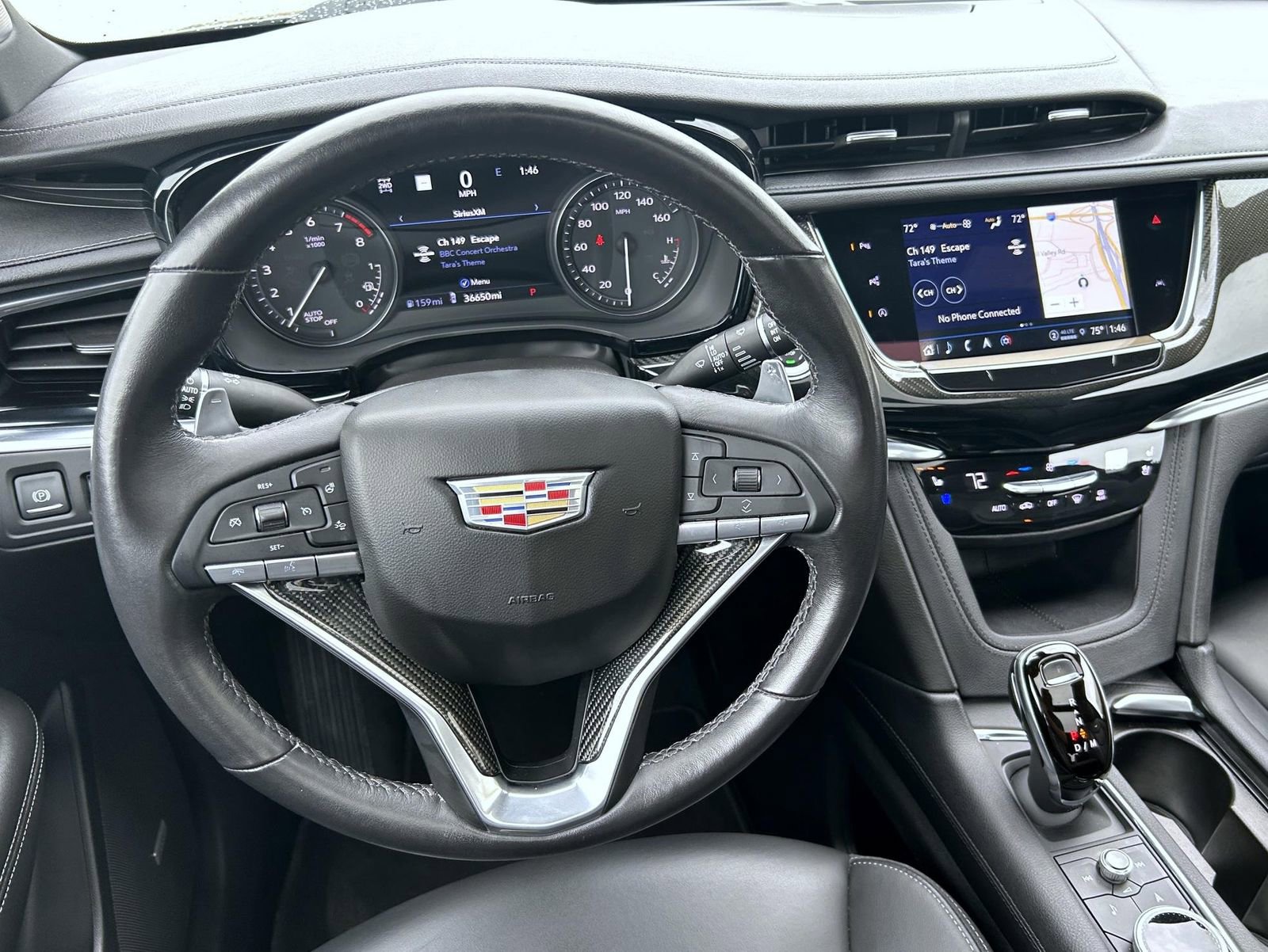 2021 Cadillac XT6 Sport photo 14