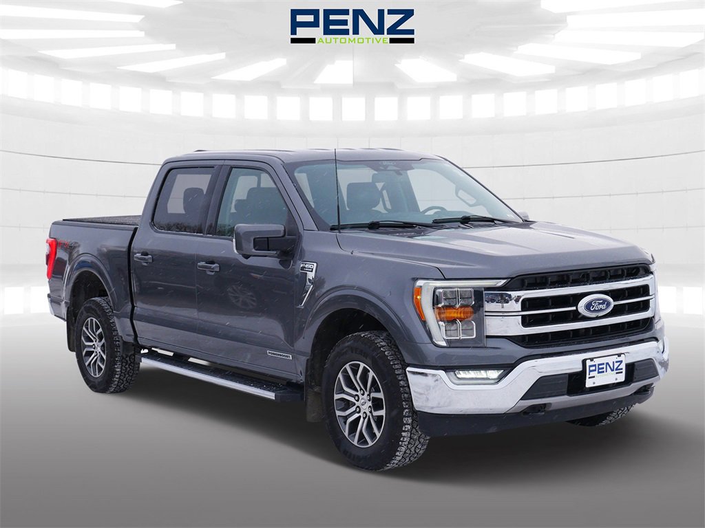 2021 Ford F-150 Lariat's photo