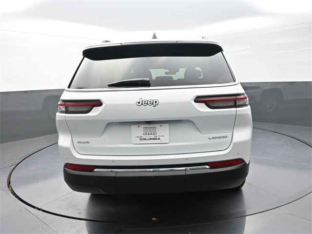 2025 Jeep Grand Cherokee Laredo X photo 5