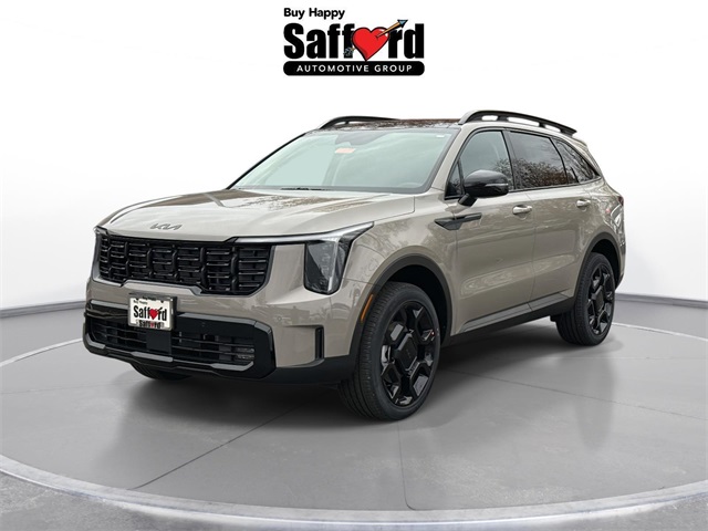 2026 Kia Sorento X-Line EX's photo
