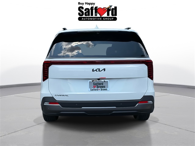 2026 Kia Carnival SX Prestige photo 3
