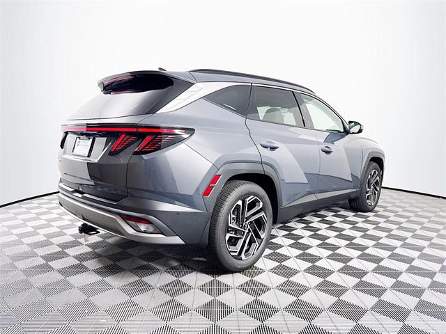 2025 Hyundai Tucson Limited photo 4