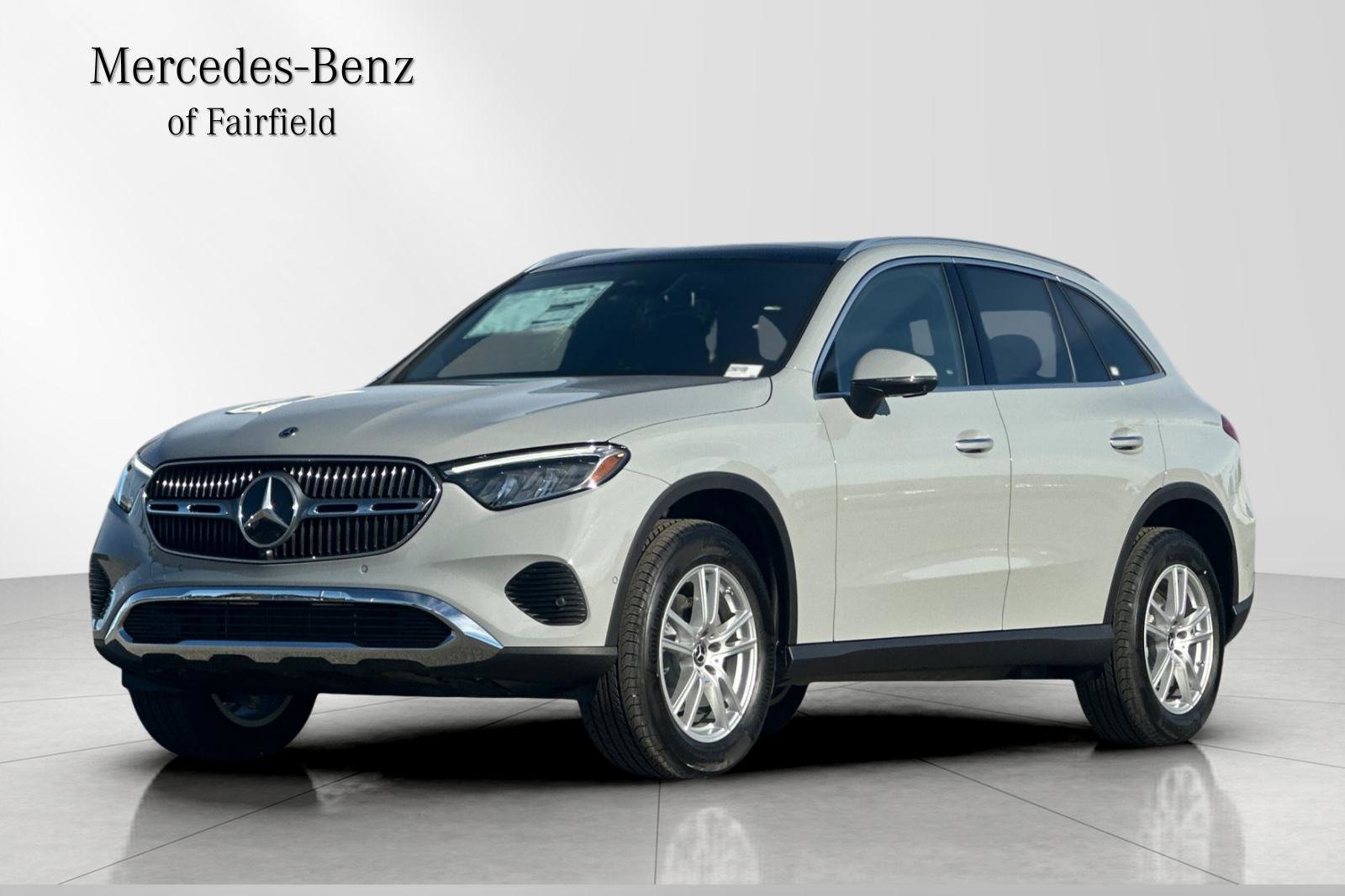 2026 Mercedes-Benz GLC Base's photo