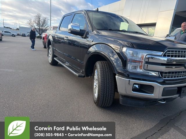 2019 Ford F-150 Lariat's photo