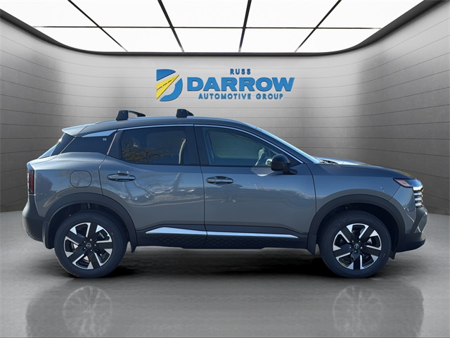 2026 Nissan Kicks SV photo 4