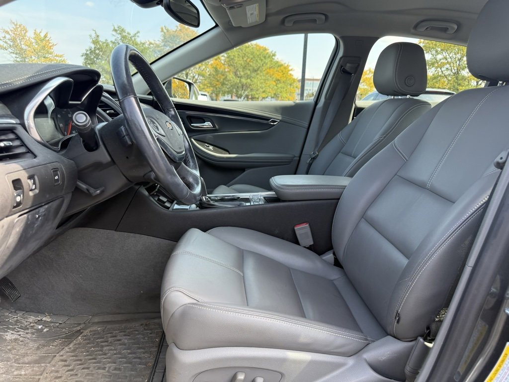 2019 Chevrolet Impala 1LT photo 7
