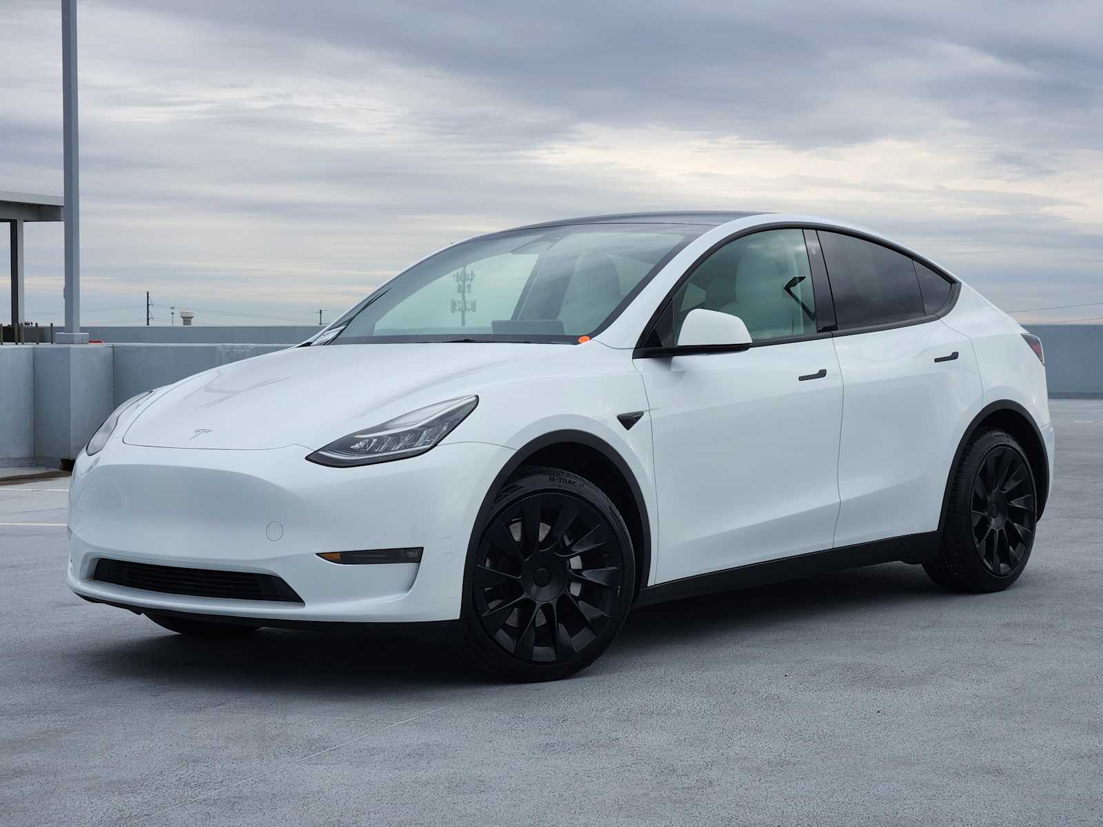 2023 Tesla Model Y Long Range's photo