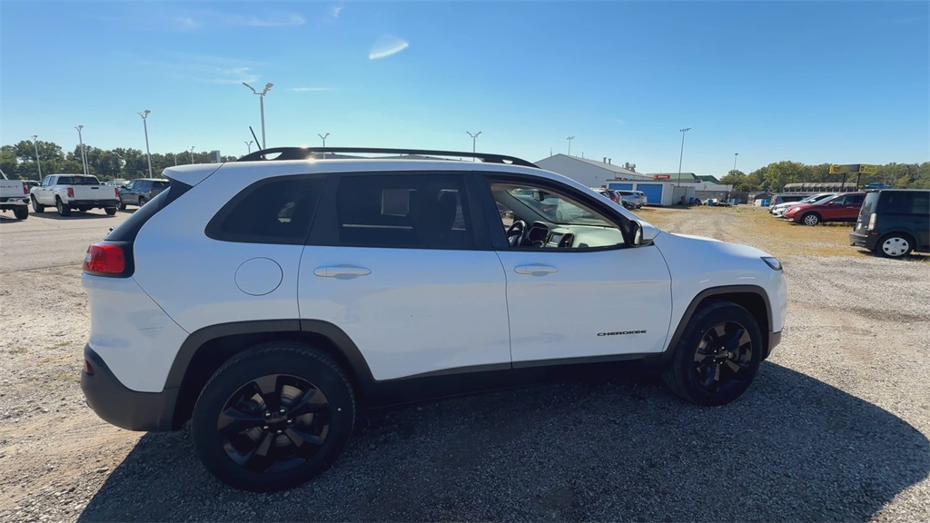 2018 Jeep Cherokee Latitude photo 9