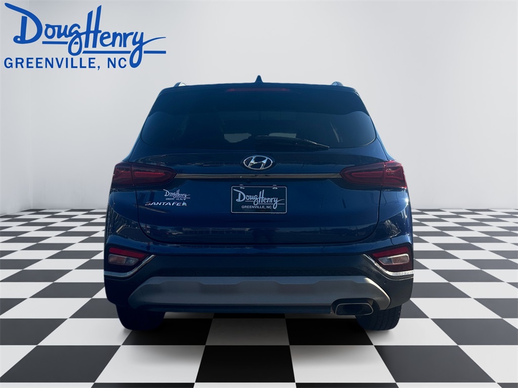 2020 Hyundai Santa Fe Limited photo 4