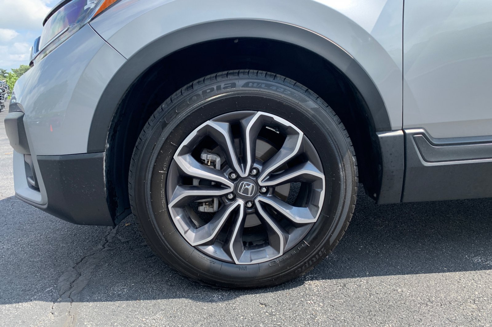 2020 Honda CR-V EX photo 34