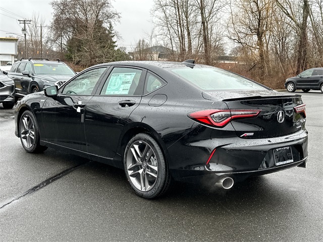 2025 Acura TLX SH-AWD A-Spec photo 2