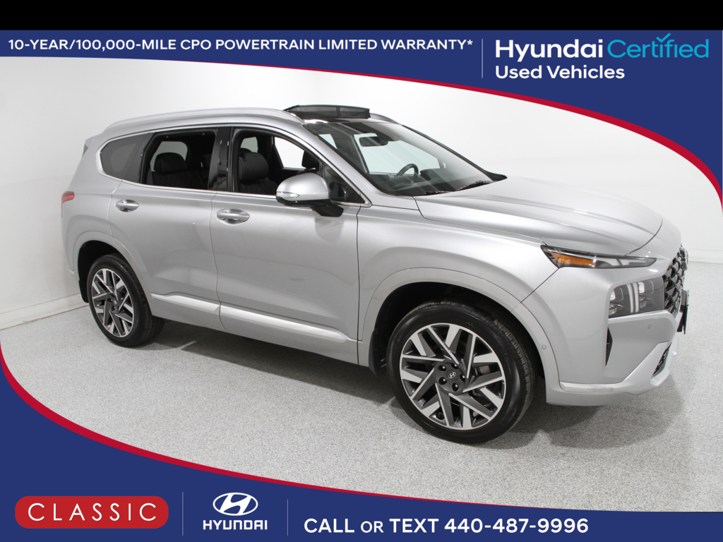 2023 Hyundai Santa Fe Calligraphy's photo