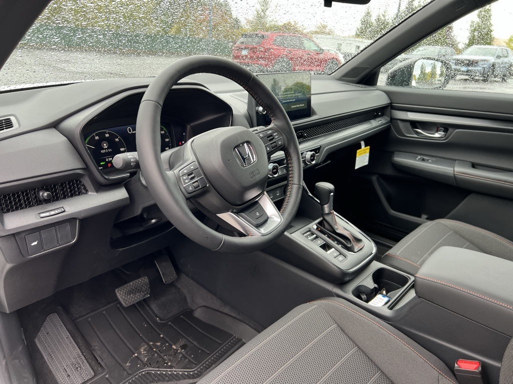 2026 Honda CR-V Hybrid photo 12