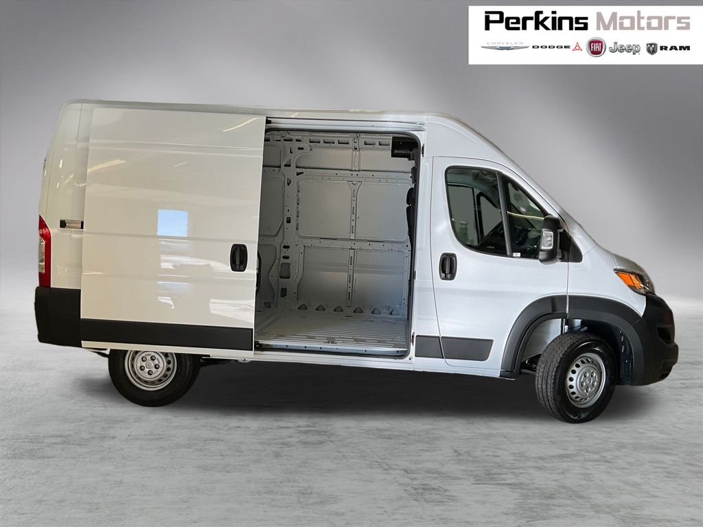 2026 RAM ProMaster Cargo Van Tradesman's photo