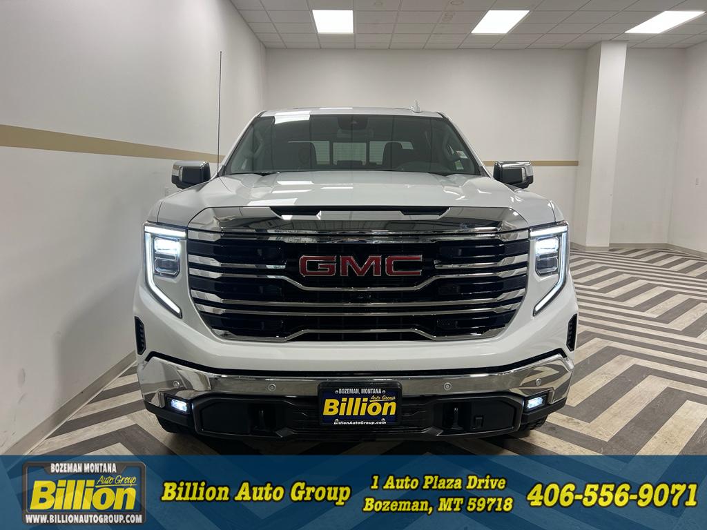 2026 GMC Sierra 1500 SLT's photo