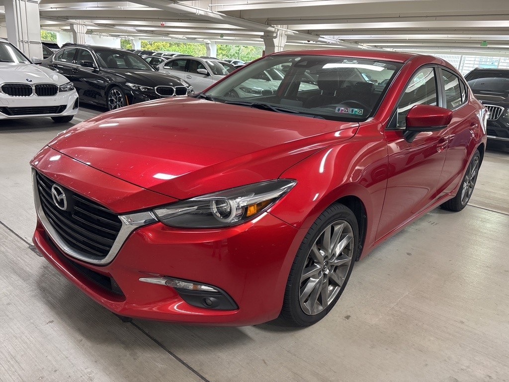 2018 Mazda Mazda3 Grand Touring's photo