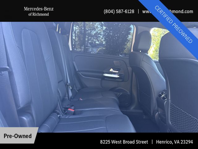 2024 Mercedes Benz EQB 350 4MATIC photo 6