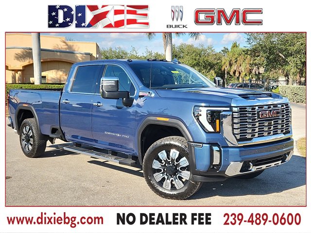 2026 GMC Sierra 2500HD Denali's photo