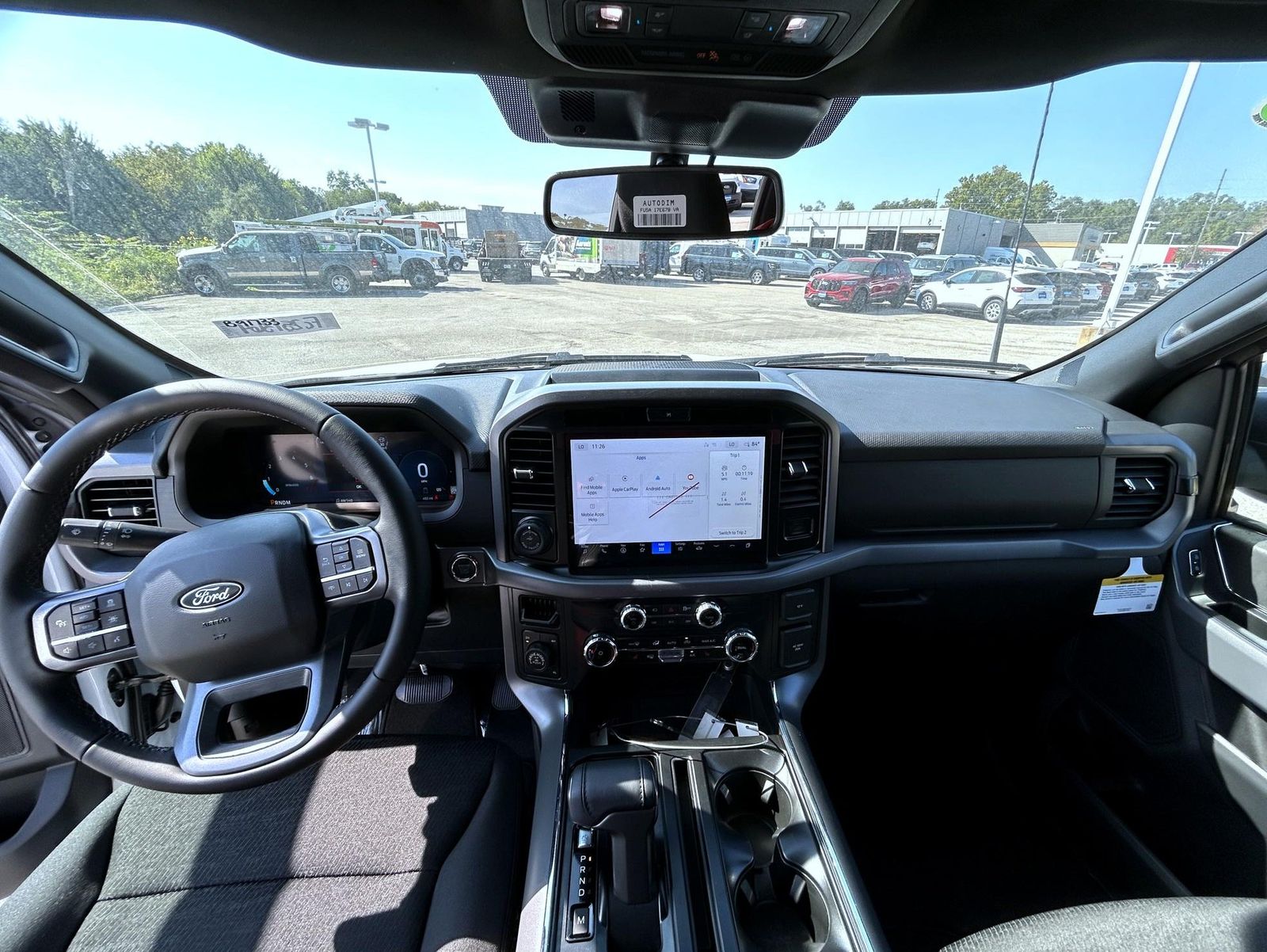 2025 Ford F-150 XLT photo 12