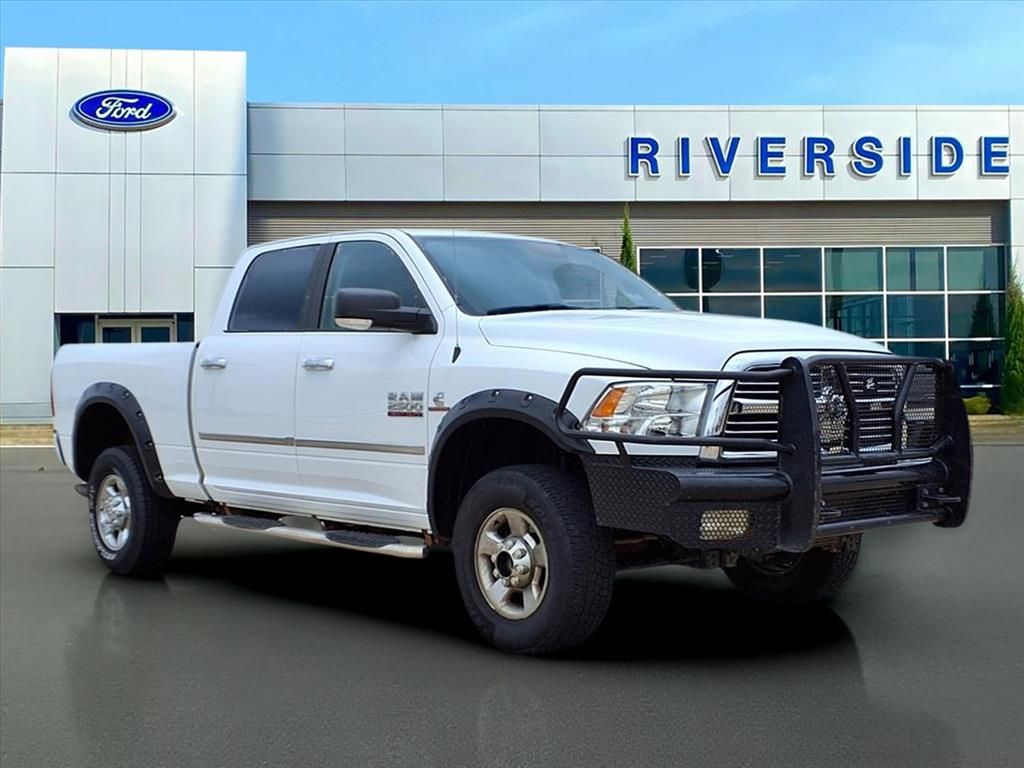 2018 RAM Ram 2500 Pickup Big Horn's photo