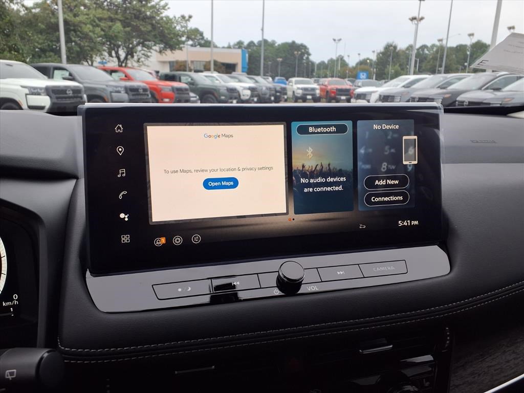 2026 Nissan Rogue Platinum photo 17