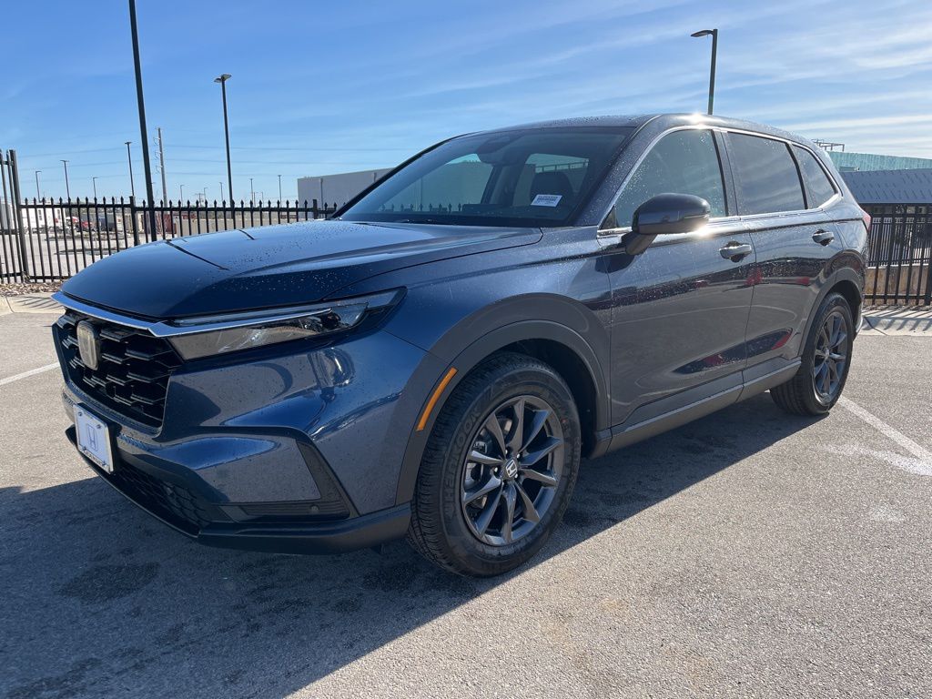 2026 Honda CR-V EX-L's photo