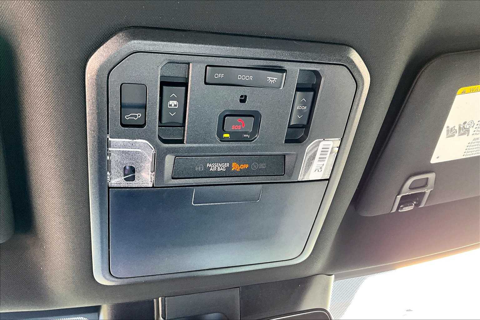 2026 Toyota Sequoia Limited photo 17