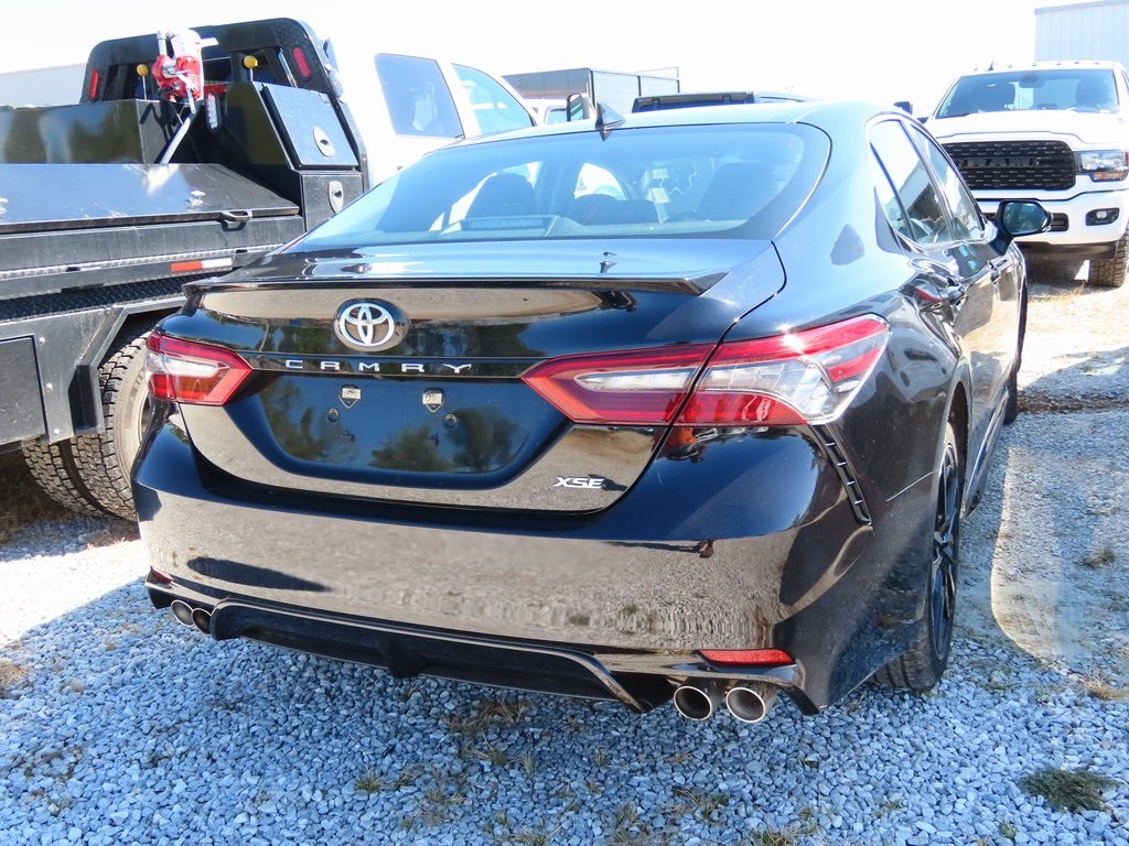 2023 Toyota Camry XSE photo 6