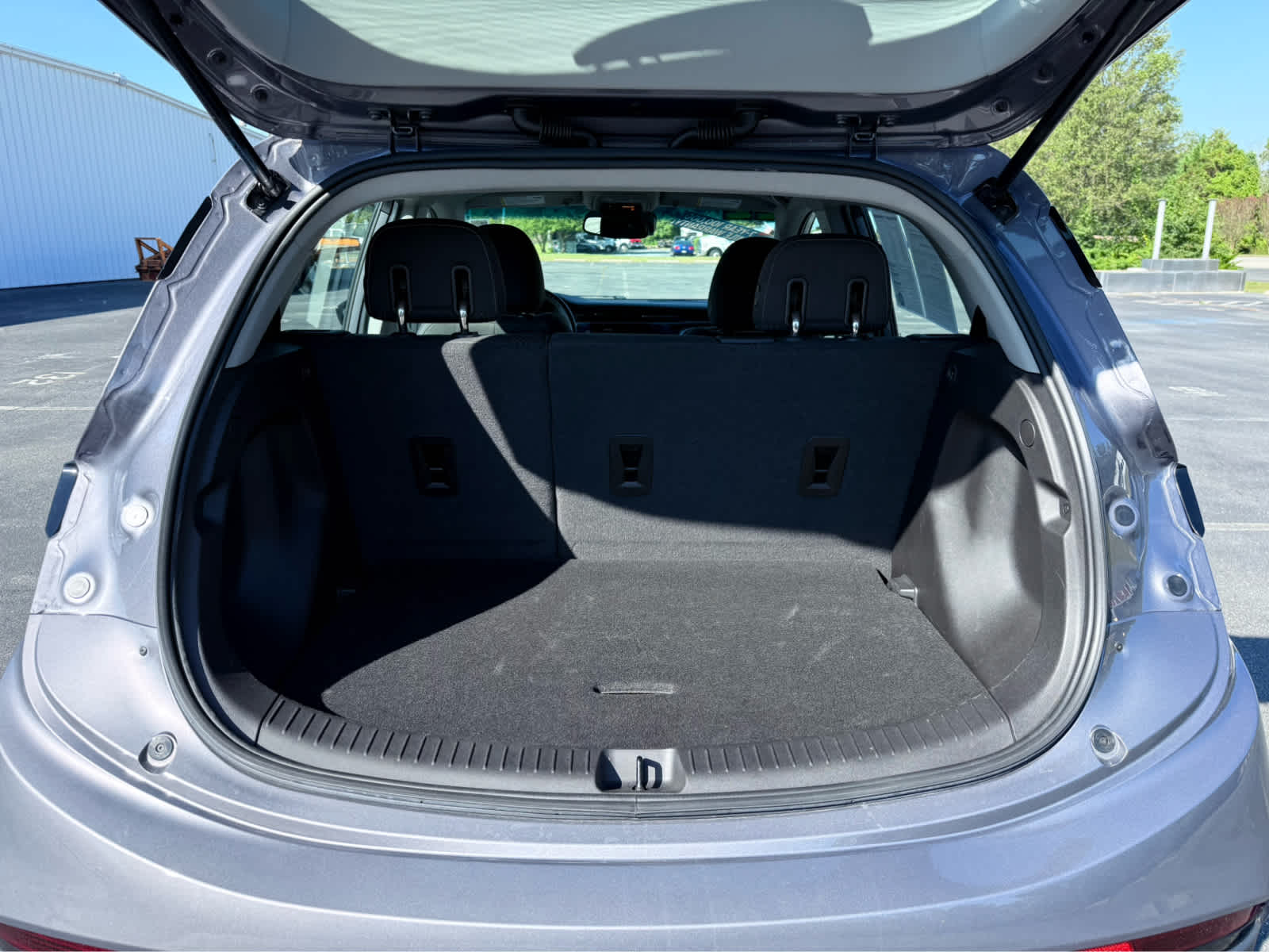 2022 Chevrolet Bolt EV 1LT photo 9