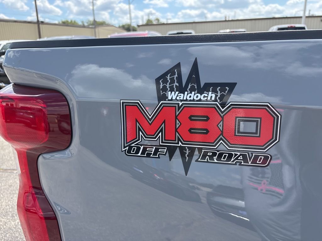 2025 Chevrolet Silverado 1500 RST photo 12