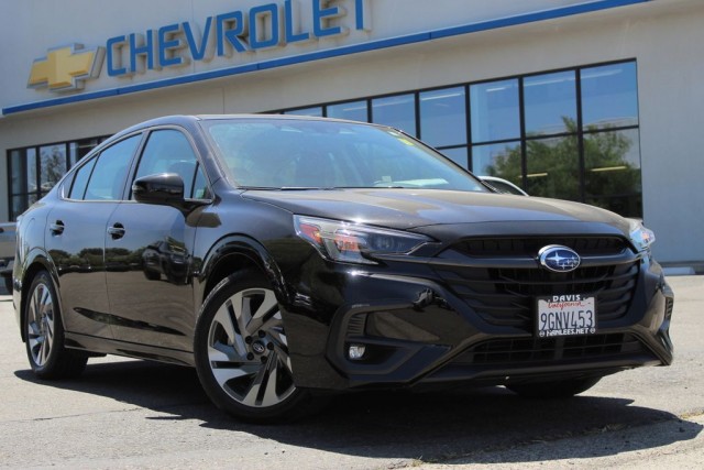 2023 Subaru Legacy Limited