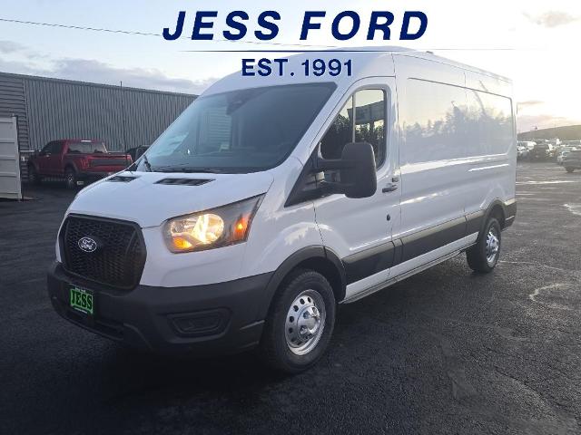 2026 Ford Transit Van Base's photo