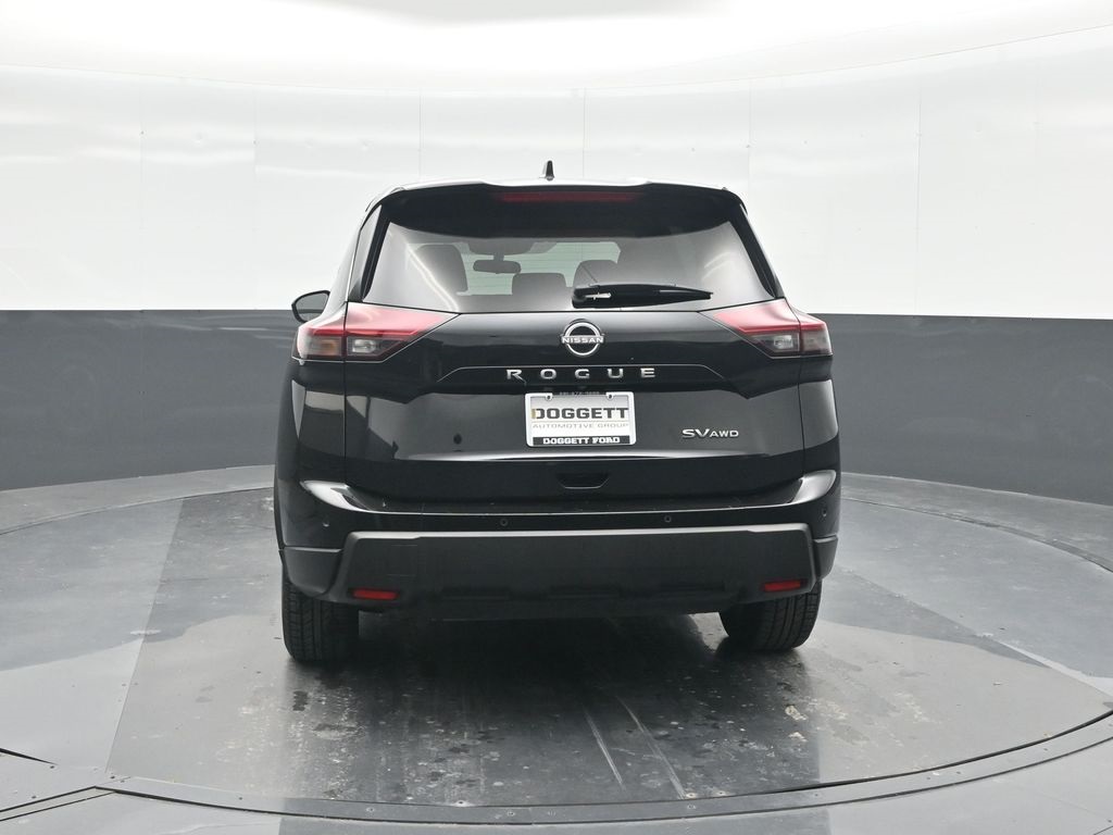 2024 Nissan Rogue SV photo 17