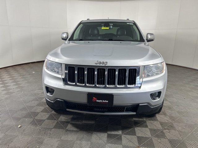 Used 2011 Jeep Grand Cherokee Limited with VIN 1J4RR5GG3BC736505 for sale in Shakopee, Minnesota