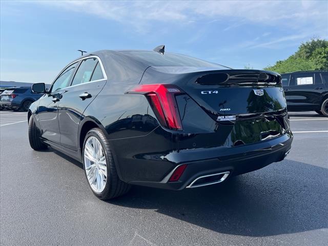 2025 Cadillac CT4 Premium Luxury photo 29