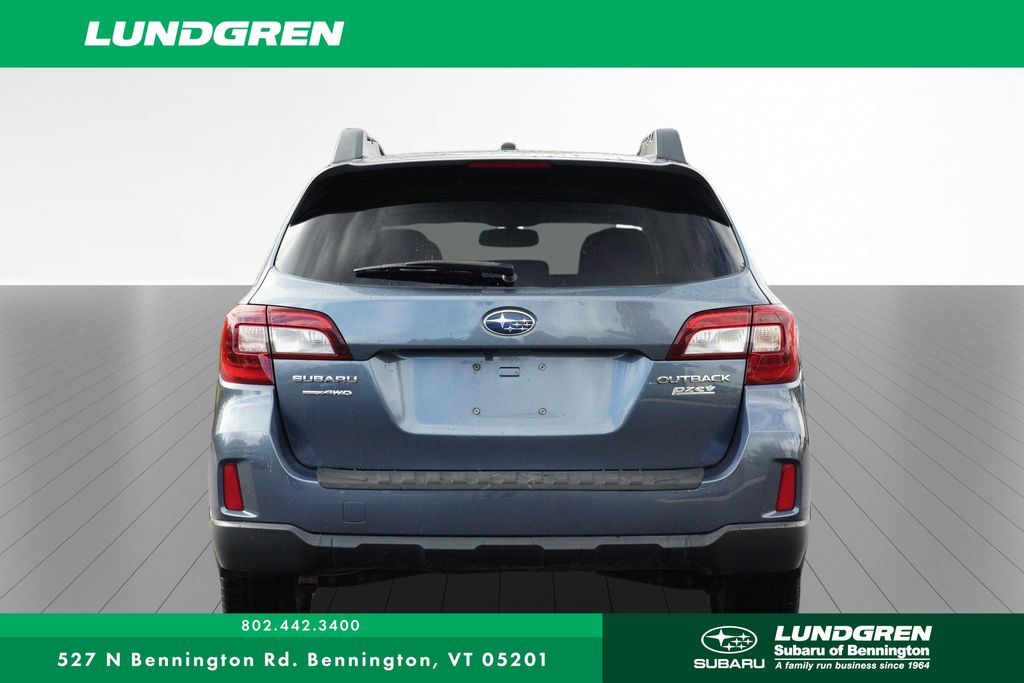 2015 Subaru Outback 2.5i Premium photo 3