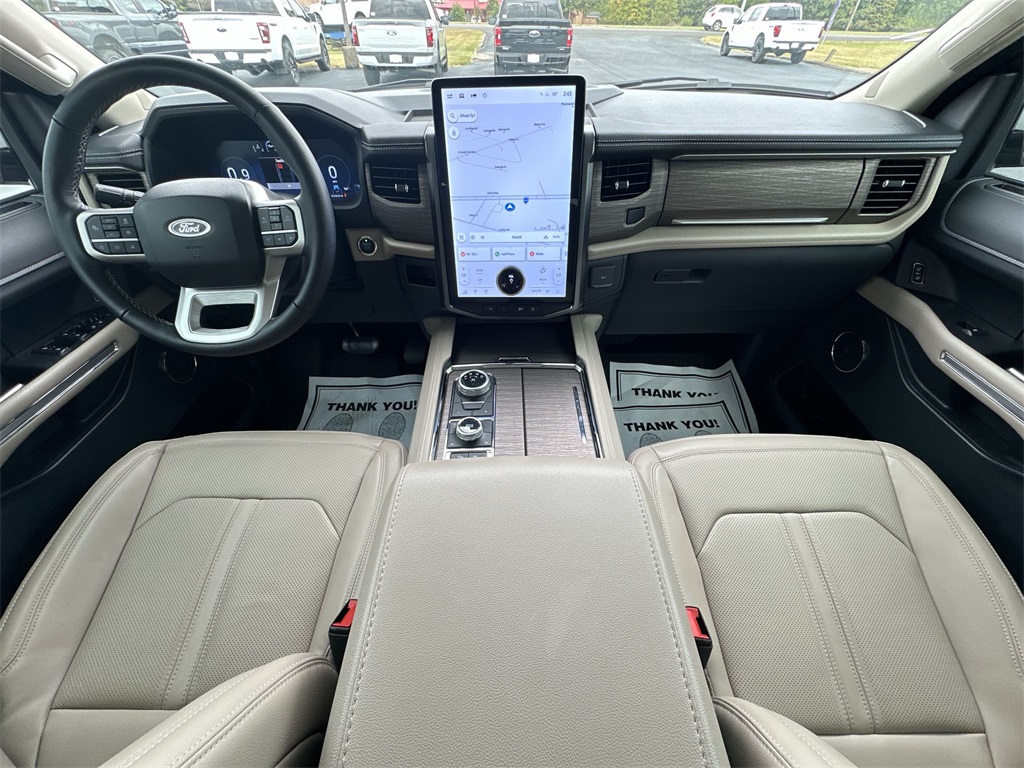 2024 Ford Expedition MAX Limited photo 21