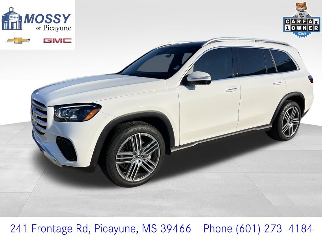 2024 Mercedes-Benz GLS Base's photo