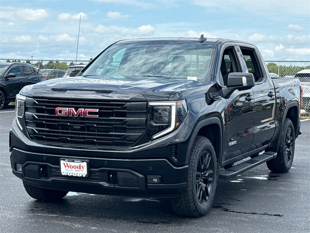 2026 Gmc Sierra 1500 Elevation photo 4