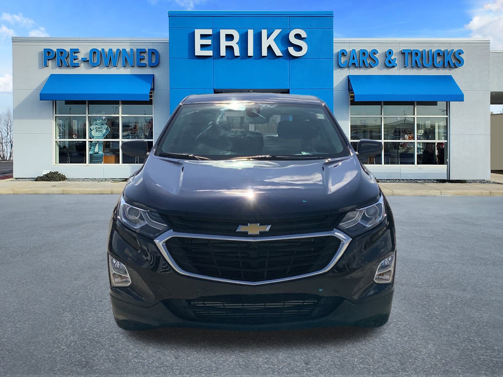 2020 Chevrolet Equinox LT photo 2