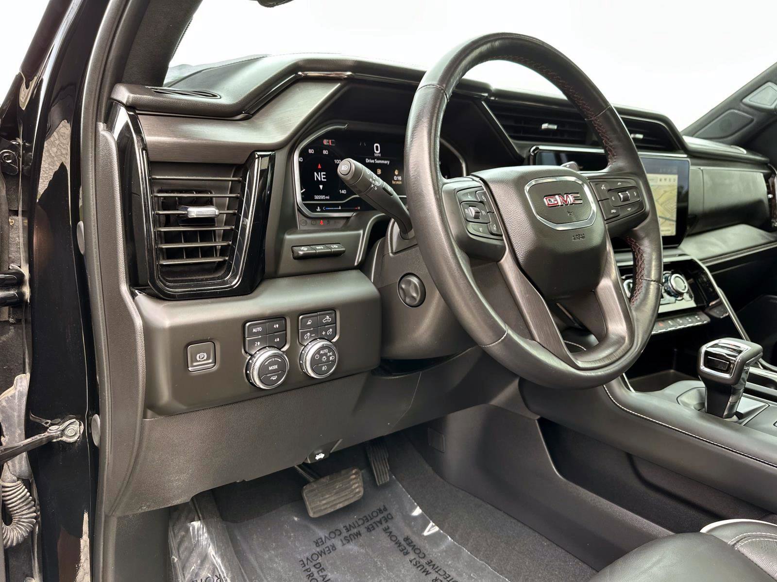 2024 Gmc Sierra 1500 AT4X photo 18