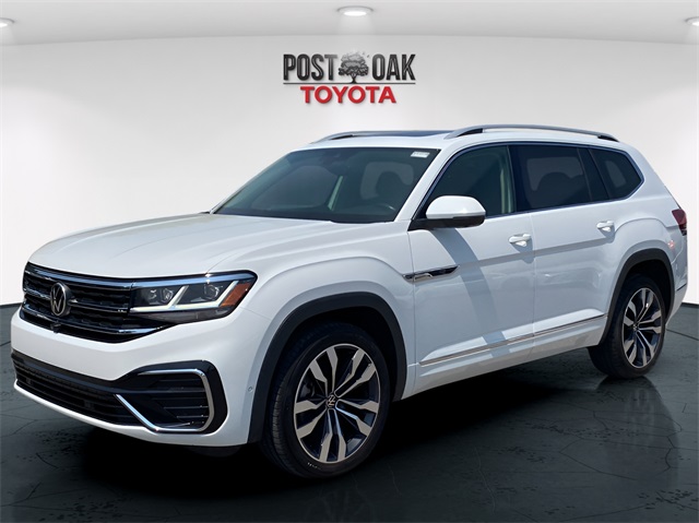 2021 Volkswagen Atlas V6 SEL Premium R-Line photo 4