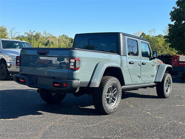 2025 Jeep Gladiator Mojave photo 6