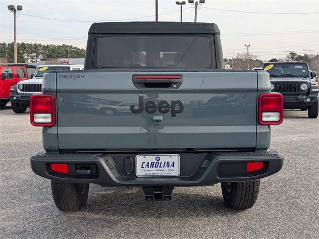 2025 Jeep Gladiator Sport S photo 4