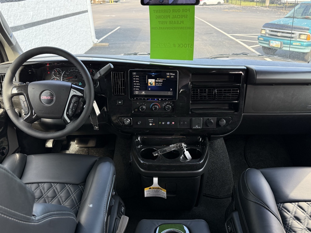 Savana Van Interior Gmc Conversion Vans Used For Sale Used Gmc