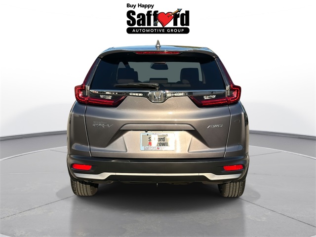 2021 Honda CR-V EX-L photo 9
